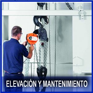 ELEVACION Y MANTENIMIENTO - EXPOFERR