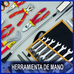 HERRAMIENTA DE MANO - EXPOFERR