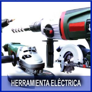 HERRAMIENTA ELECTRICA - EXPOFERR