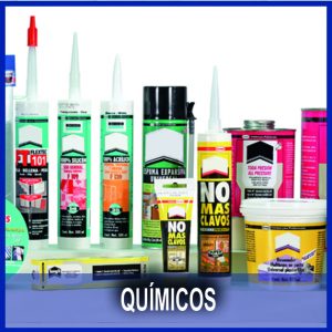 QUIMICOS - EXPOFERR
