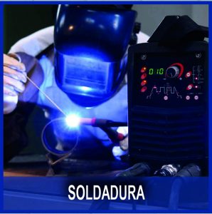 SOLDADURA - EXPOFERR